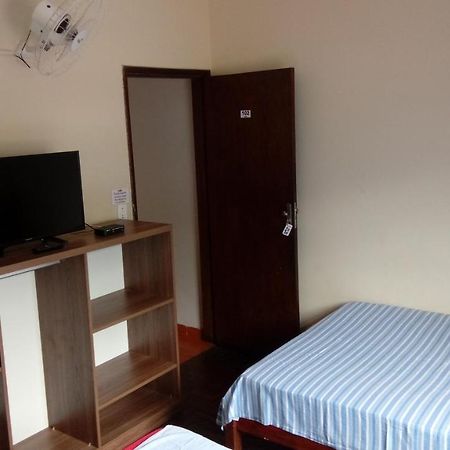 Hotel Roma Ітабіра Екстер'єр фото