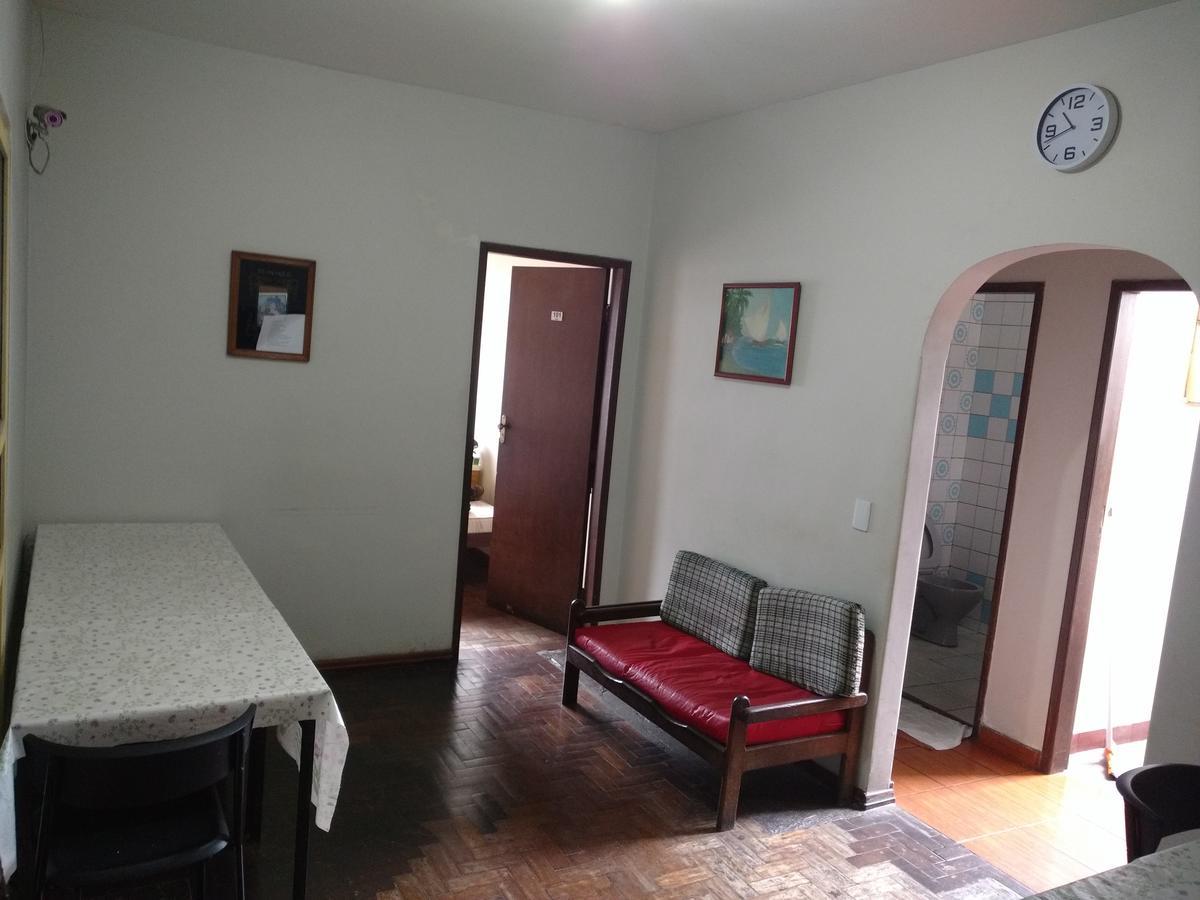 Hotel Roma Ітабіра Екстер'єр фото