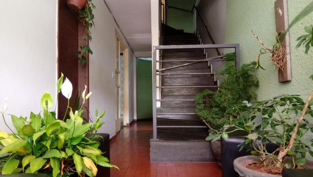 Hotel Roma Ітабіра Екстер'єр фото