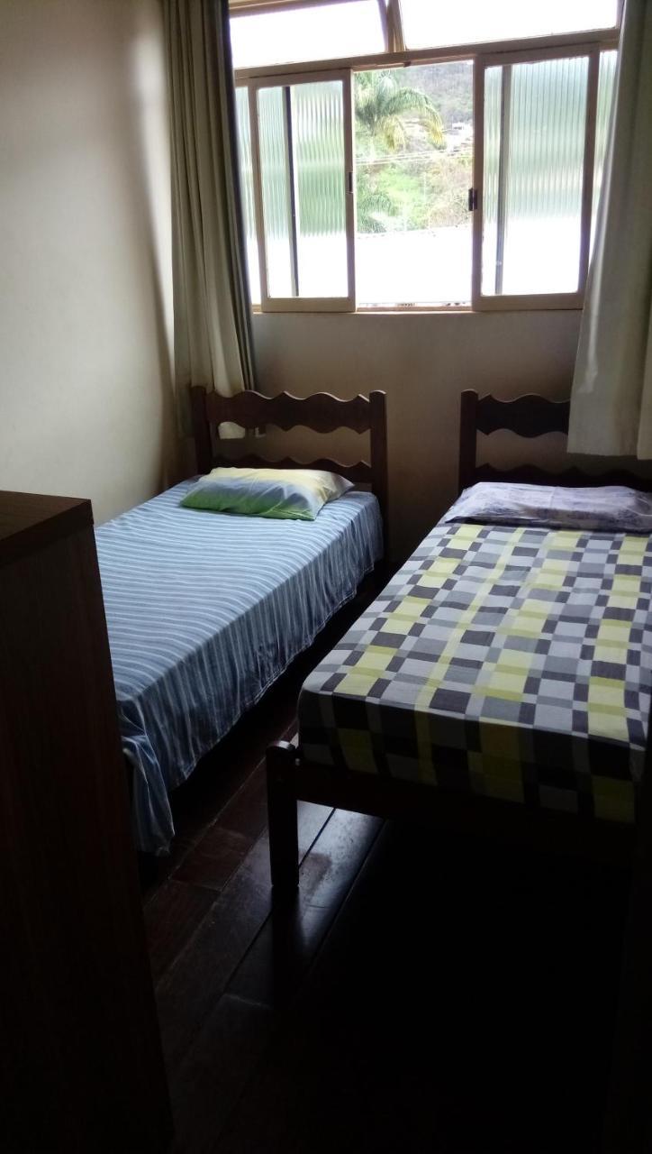 Hotel Roma Ітабіра Екстер'єр фото