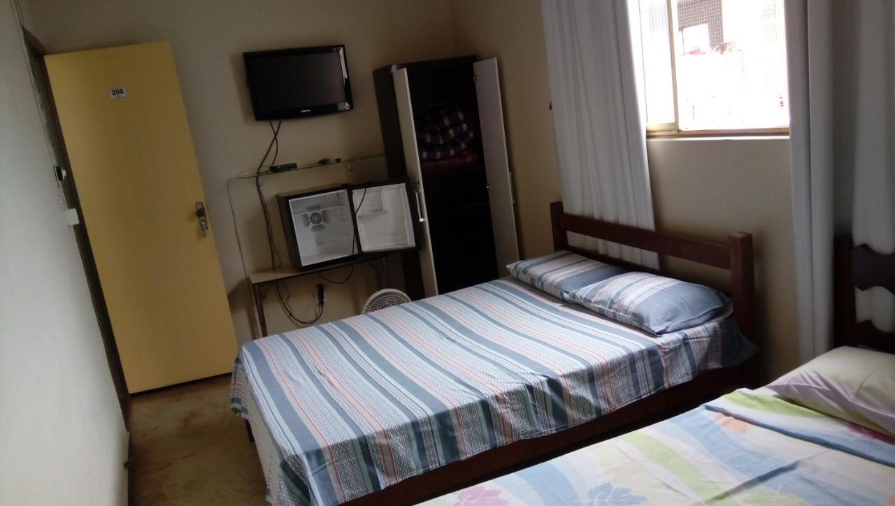 Hotel Roma Ітабіра Екстер'єр фото