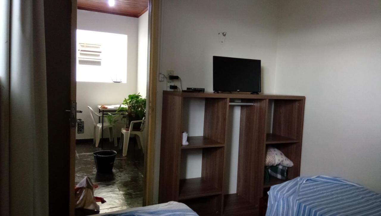 Hotel Roma Ітабіра Екстер'єр фото